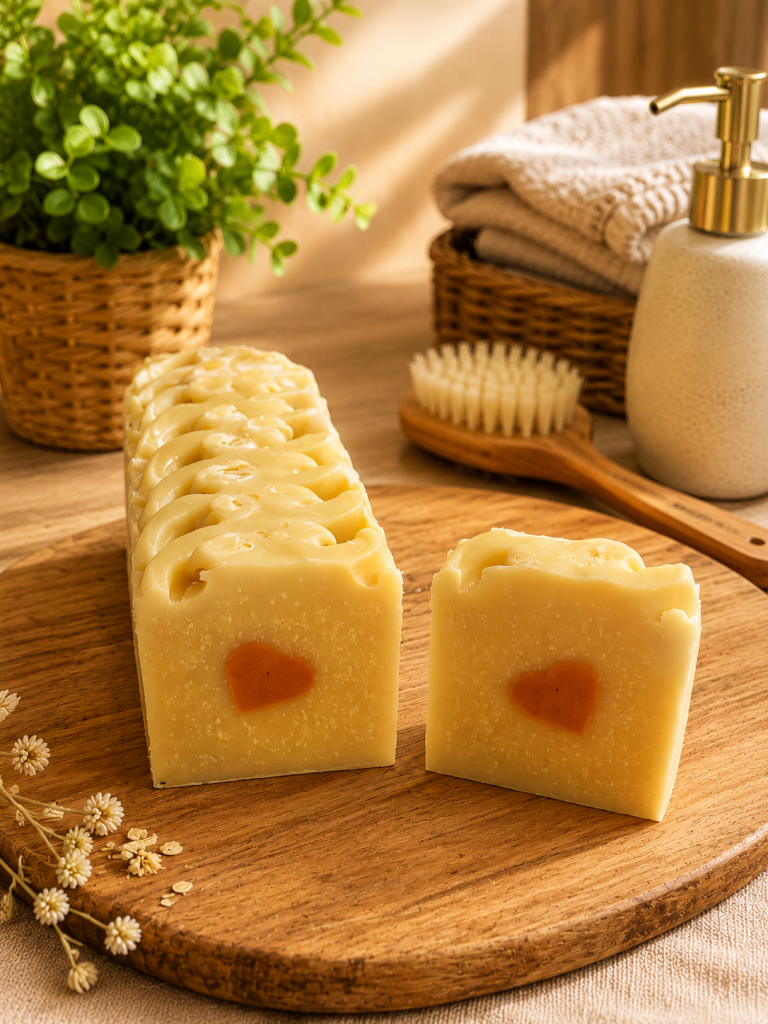 Savon Cœur Verveine – Édition Spéciale