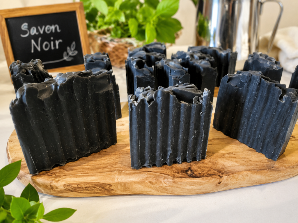 Savon Noir Sans parfum – Simplicité & Douceur